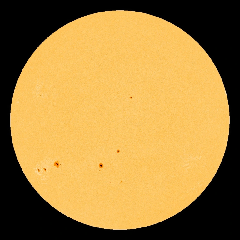 Sunspots