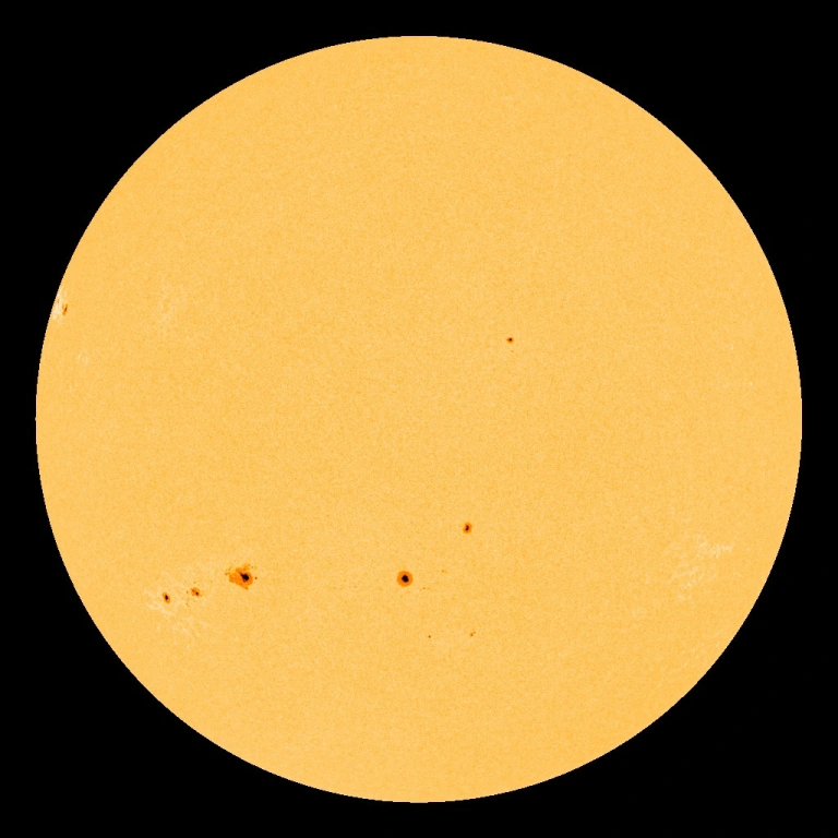 Sunspots