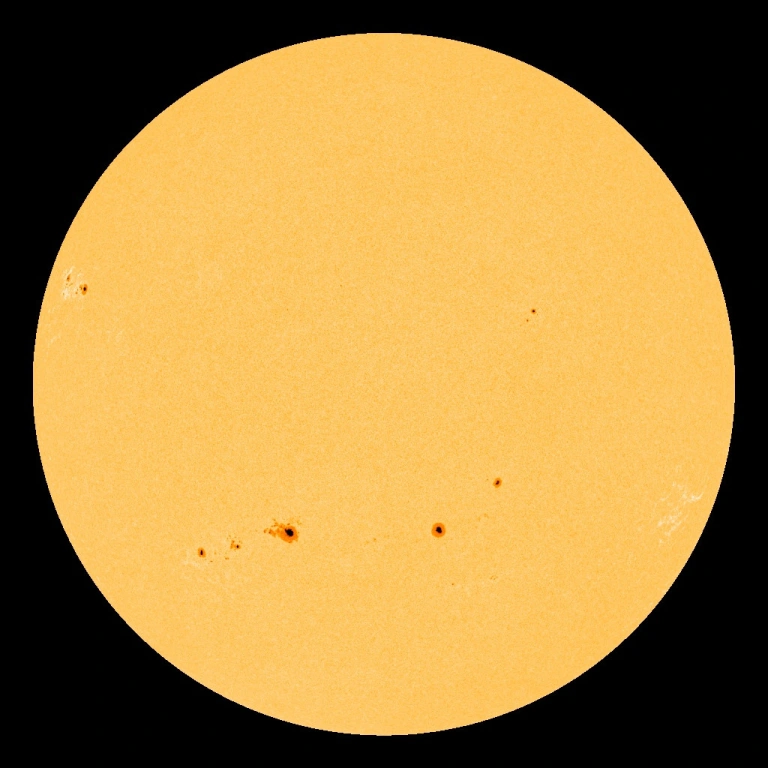 Sunspots