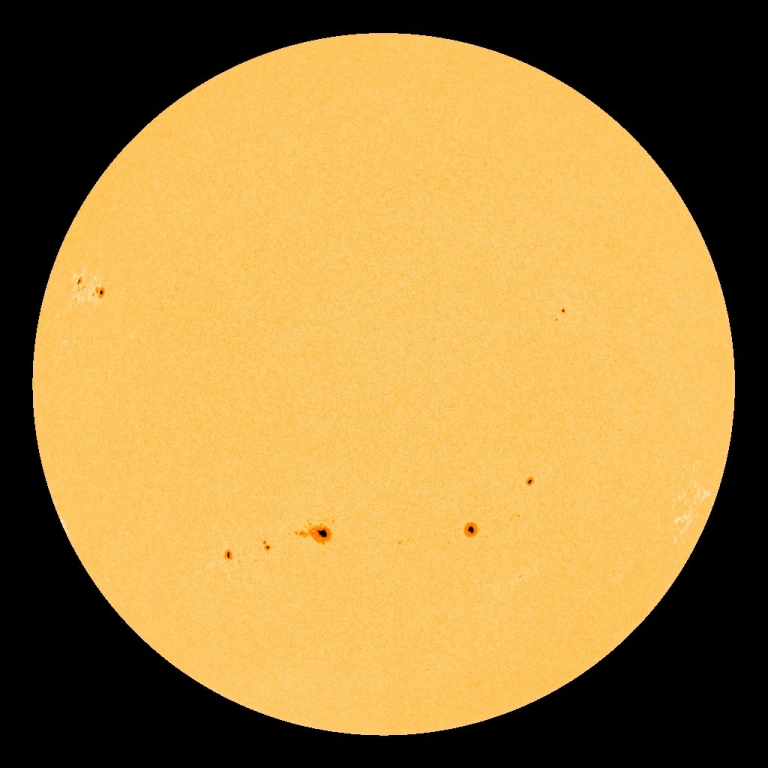 Sunspots