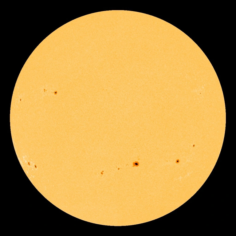 Sunspots