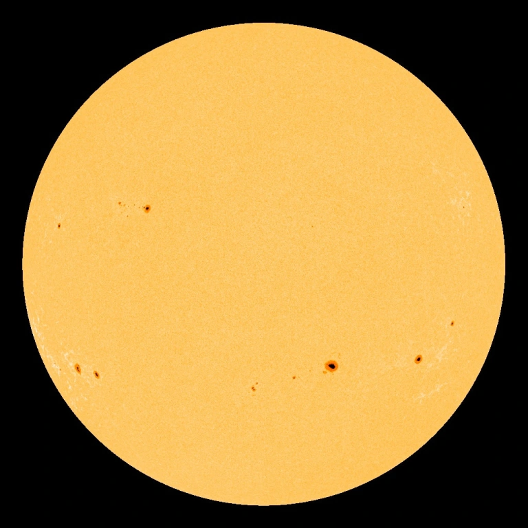 Sunspots