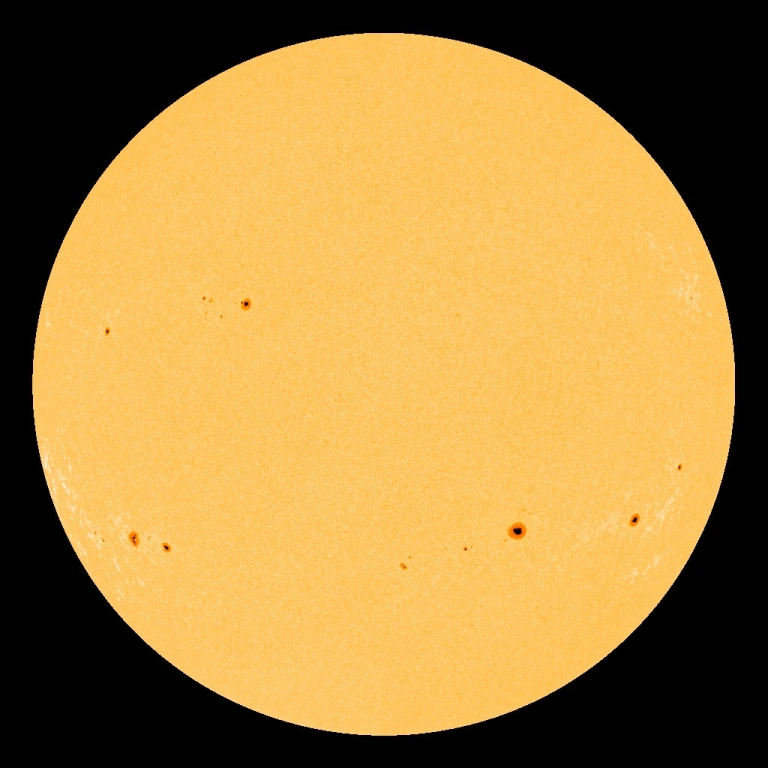 Sunspots