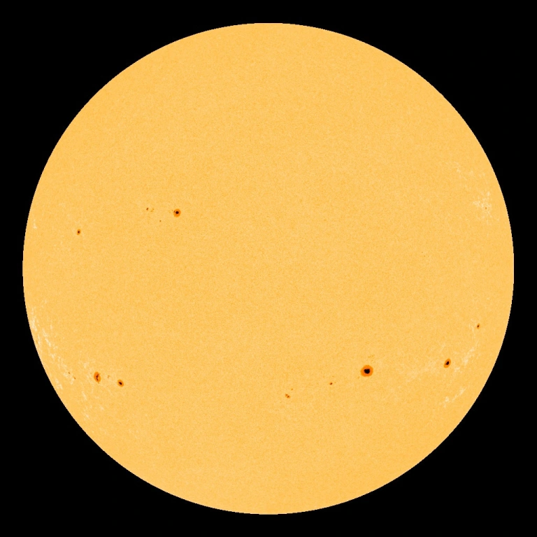 Sunspots