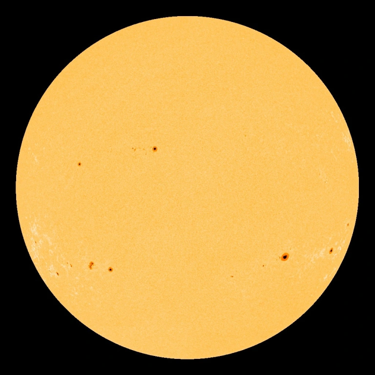 Sunspots
