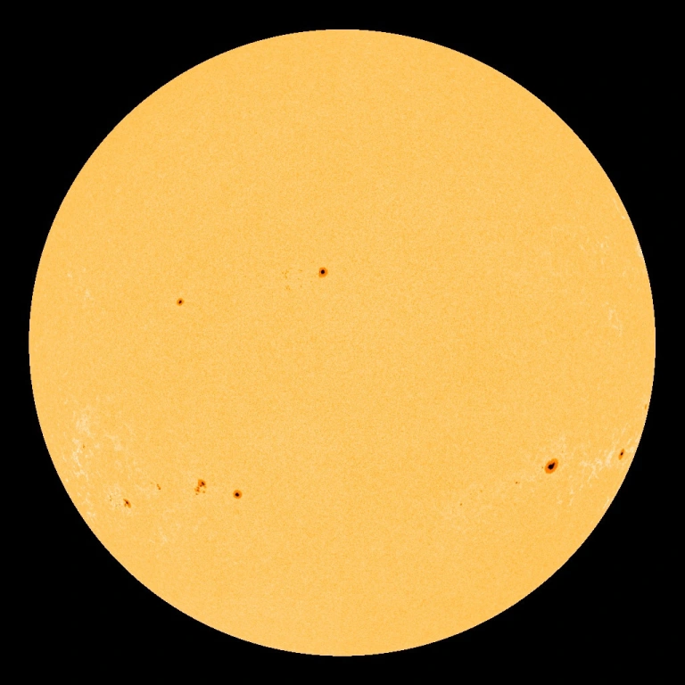 Sunspots