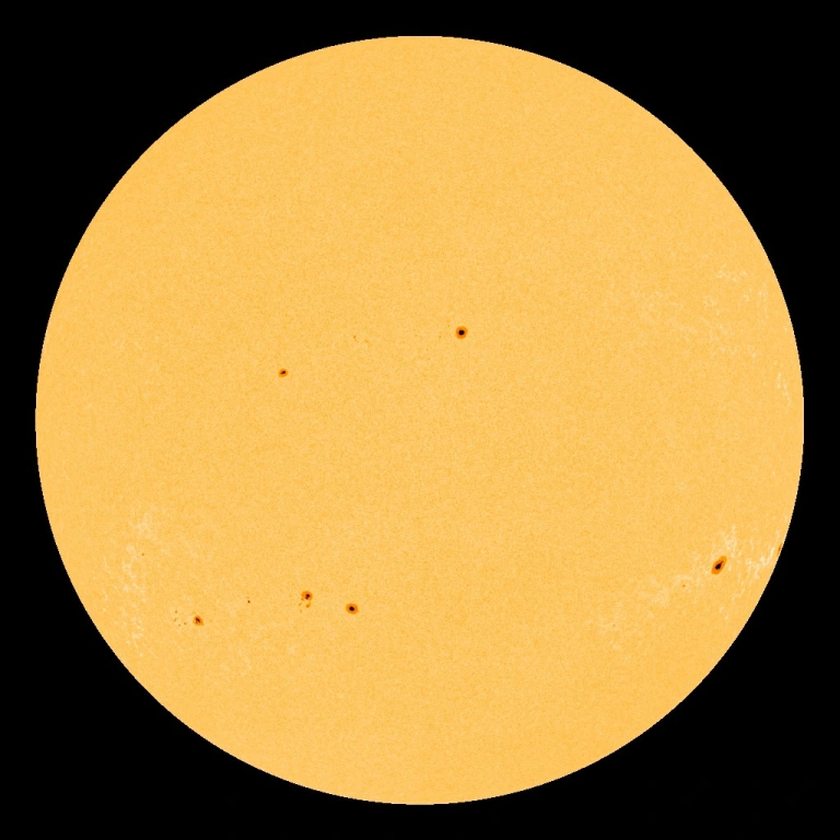 Sunspots