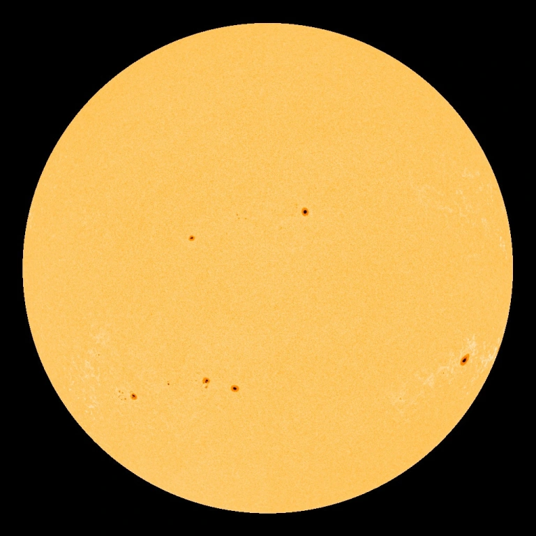 Sunspots