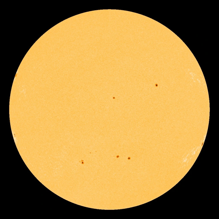 Sunspots