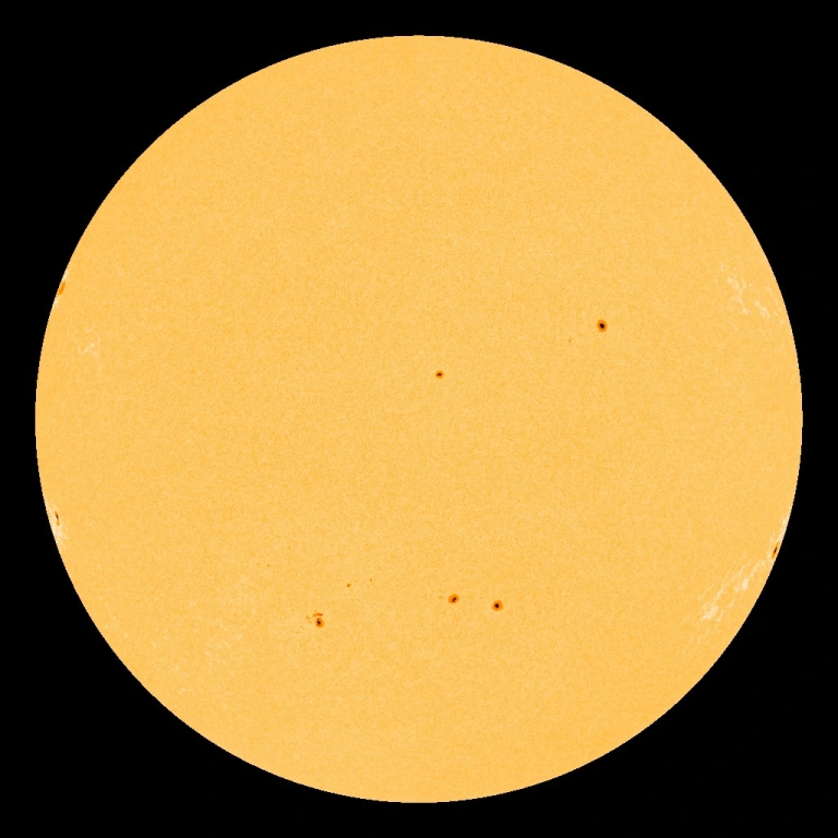 Sunspots