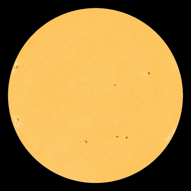 Sunspots