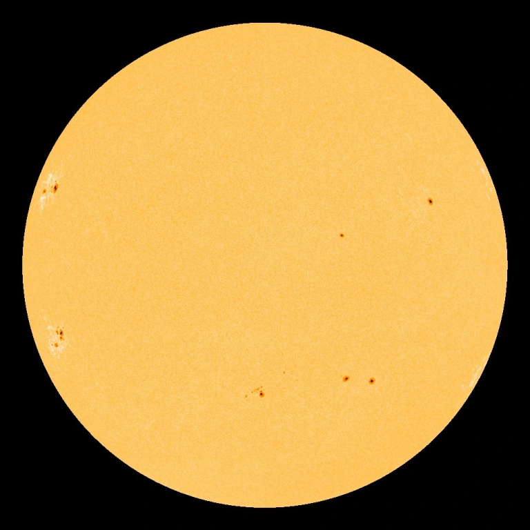 Sunspots