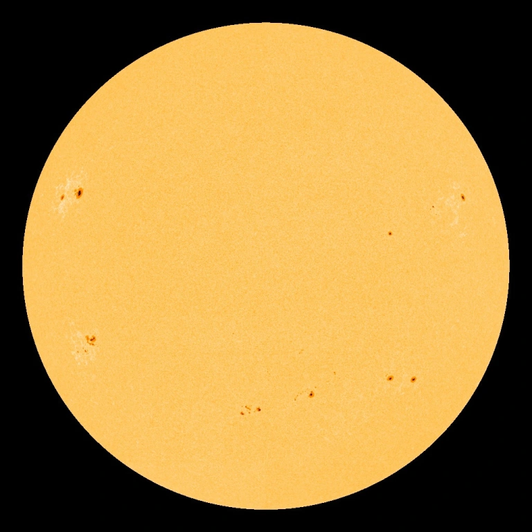 Sunspots