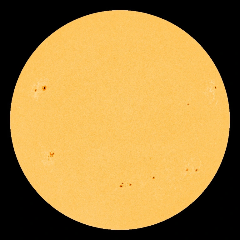 Sunspots