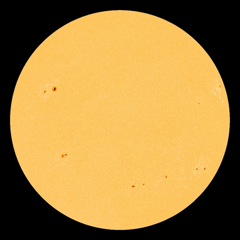 Sunspots