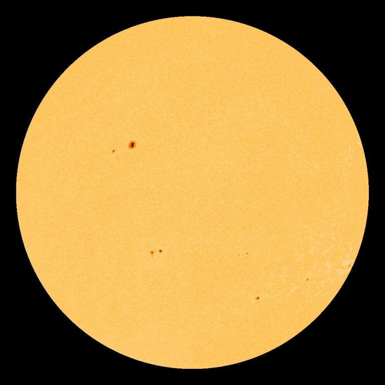 Sunspots