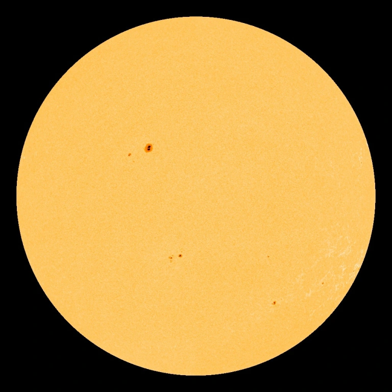 Sunspots