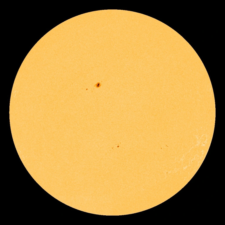 Sunspots