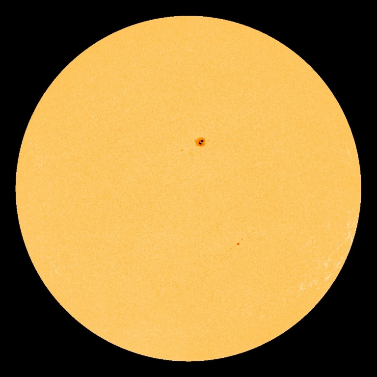 Sunspots