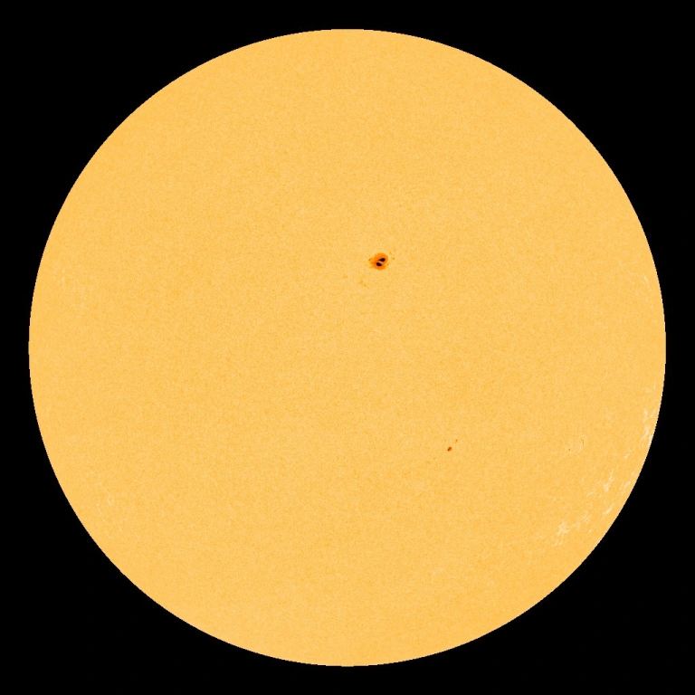 Sunspots