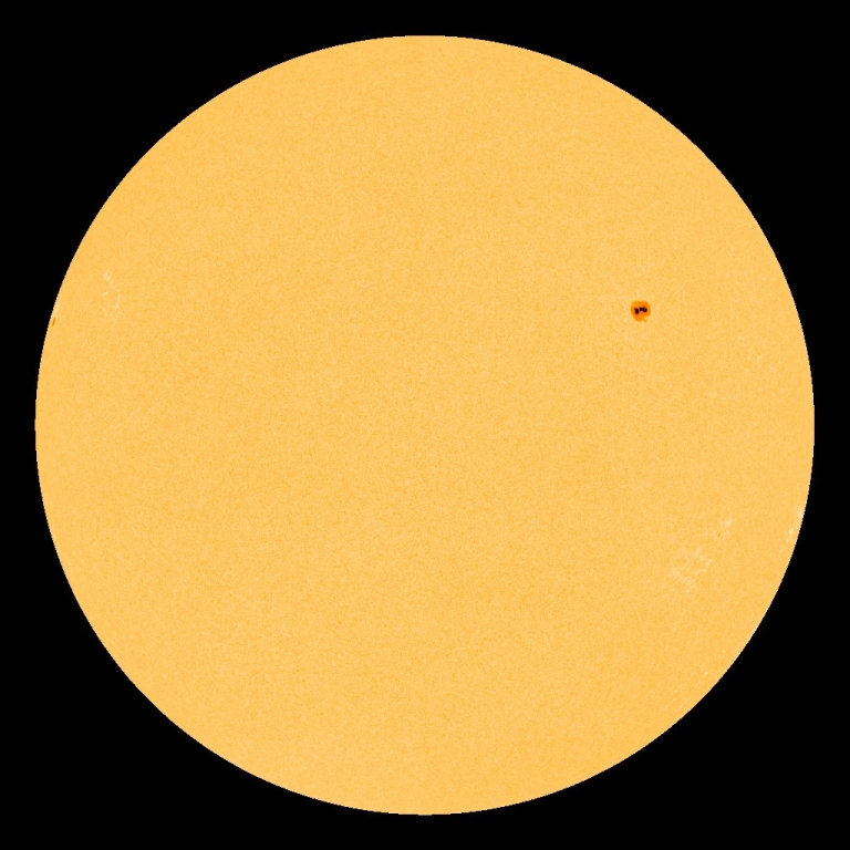 Sunspots