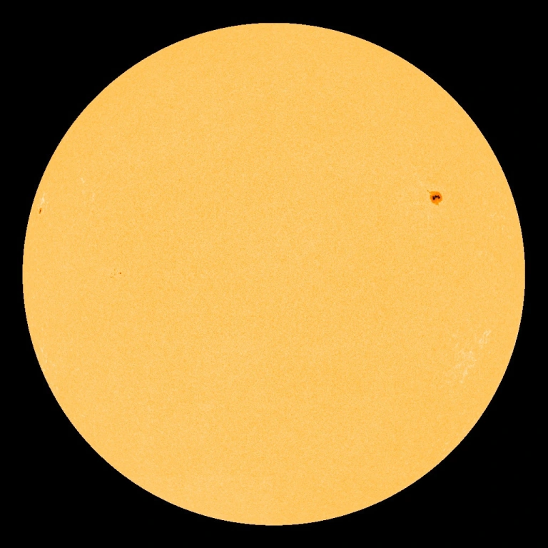 Sunspots