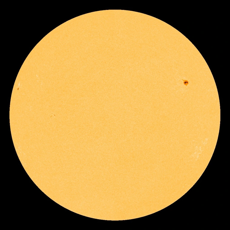 Sunspots