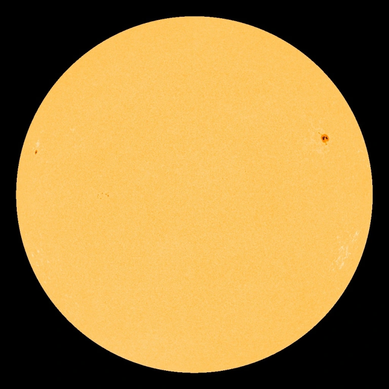 Sunspots