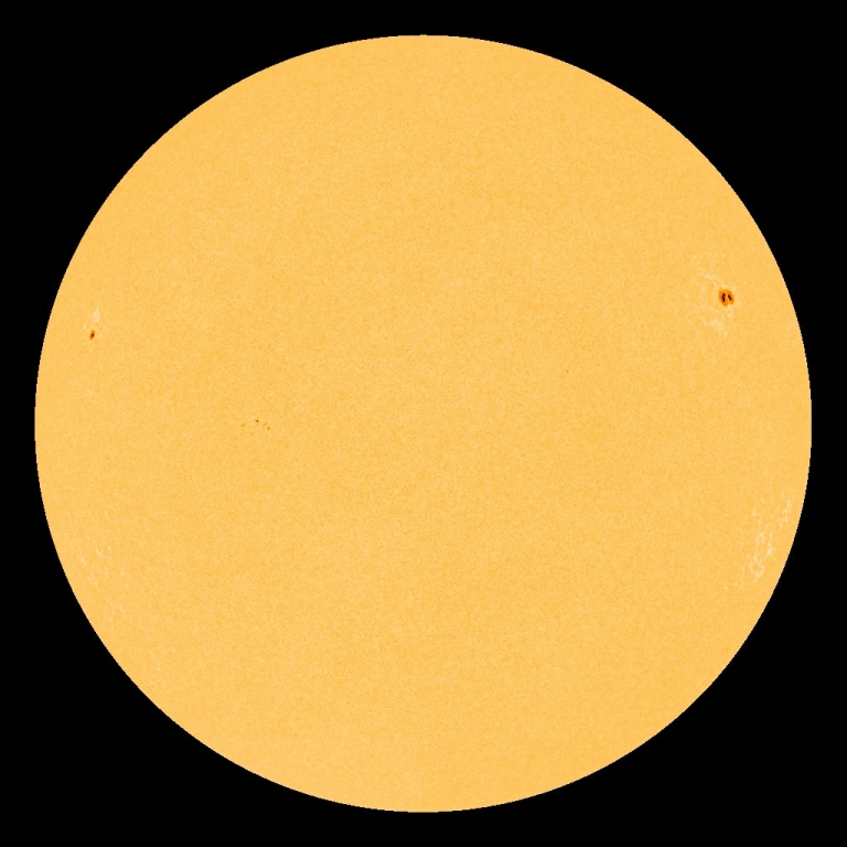 Sunspots