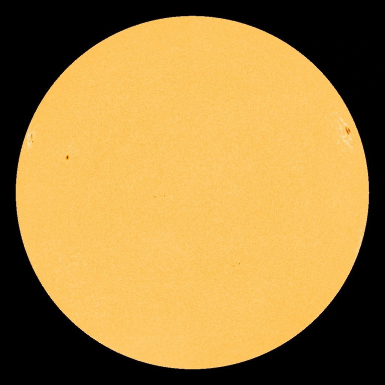 Sunspots