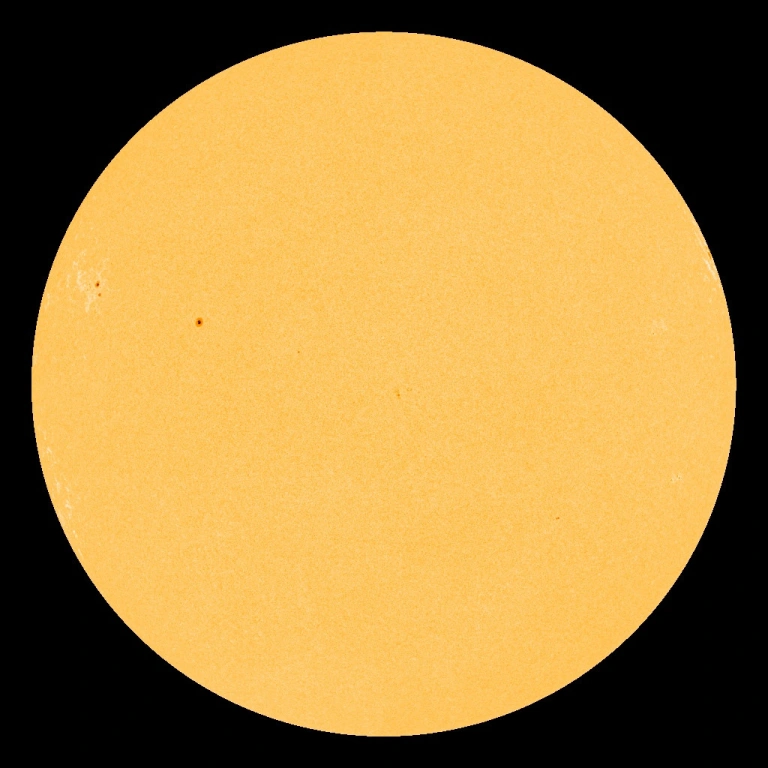 Sunspots