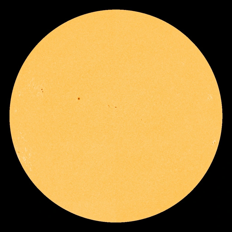Sunspots