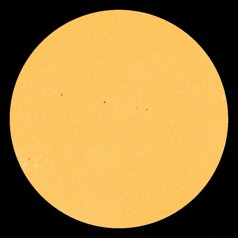 Sunspots