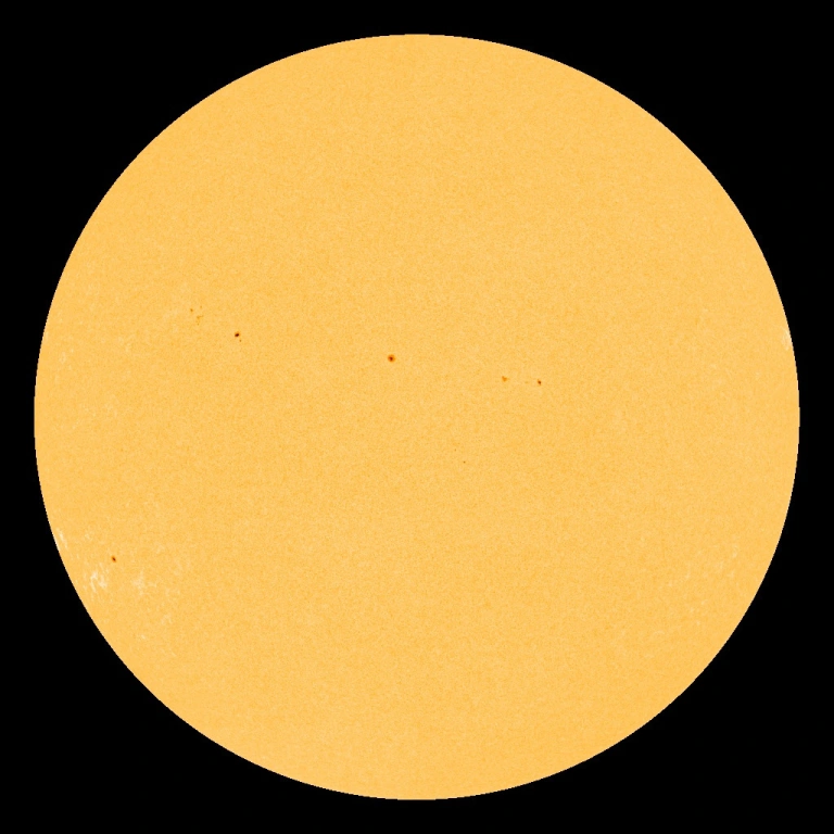 Sunspots