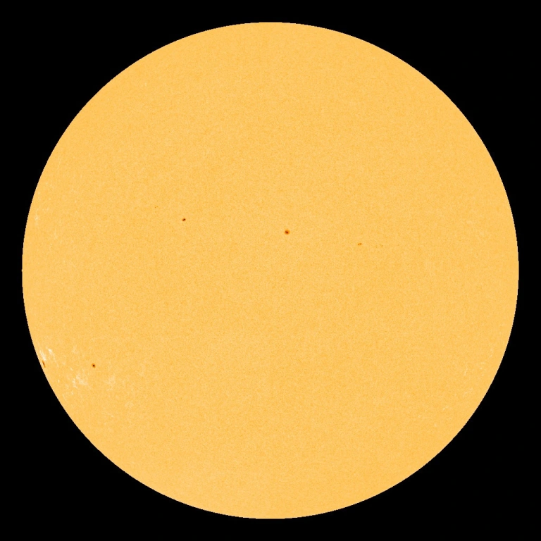 Sunspots