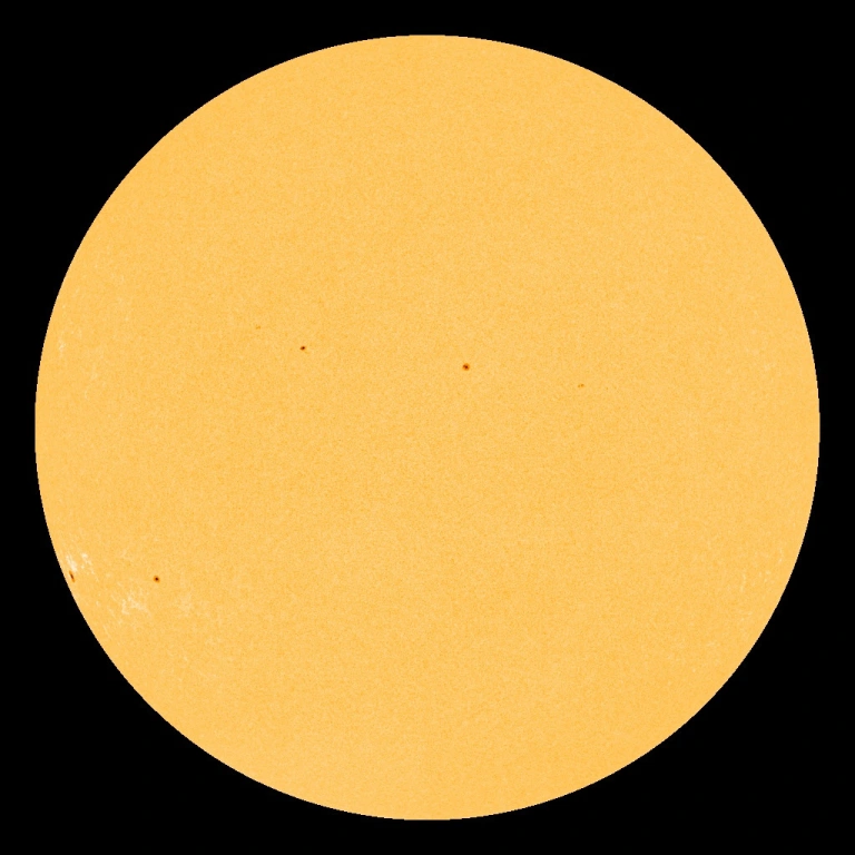 Sunspots