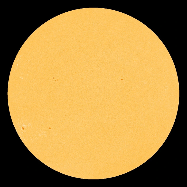 Sunspots
