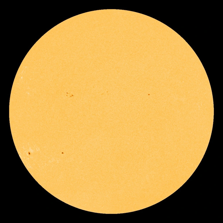 Sunspots