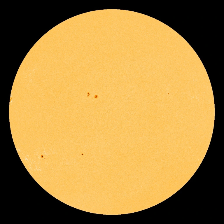 Sunspots
