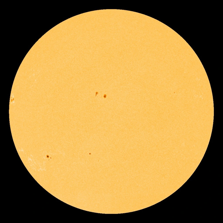 Sunspots