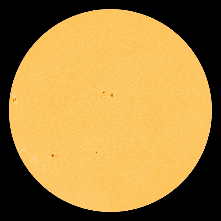 Sunspots