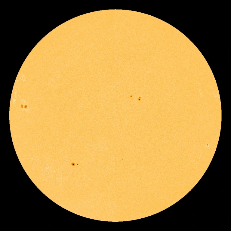 Sunspots