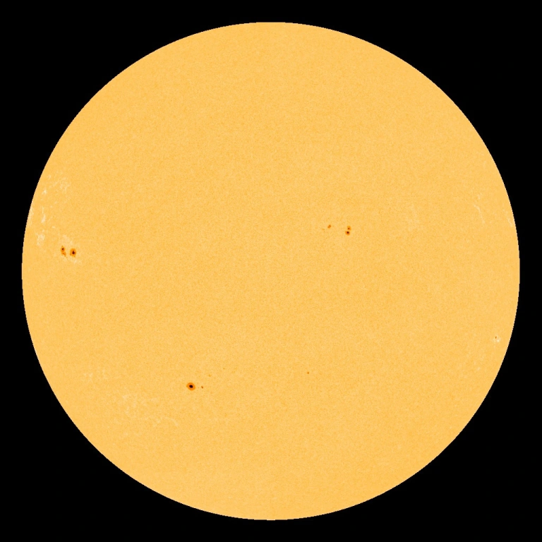 Sunspots