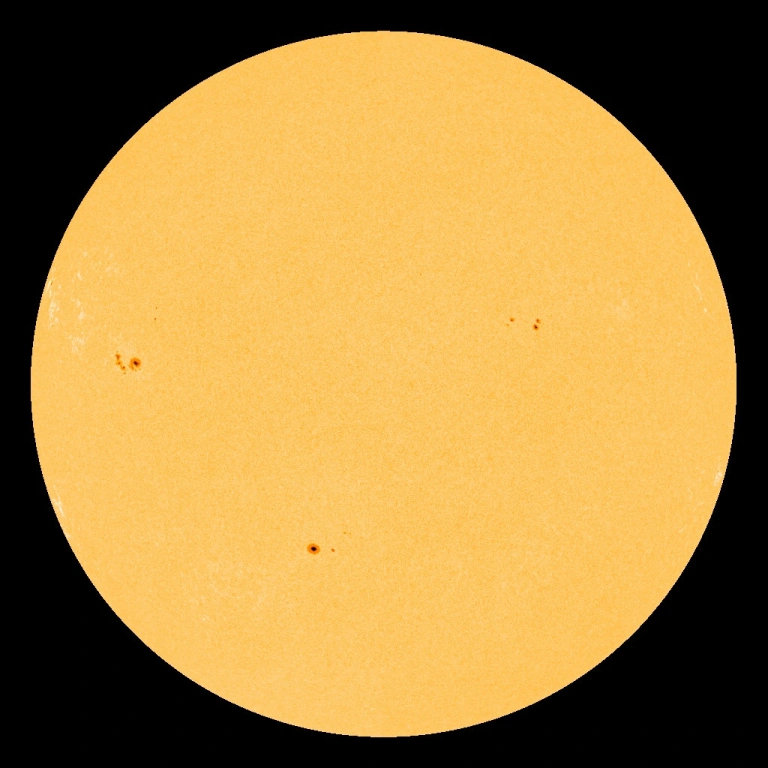 Sunspots