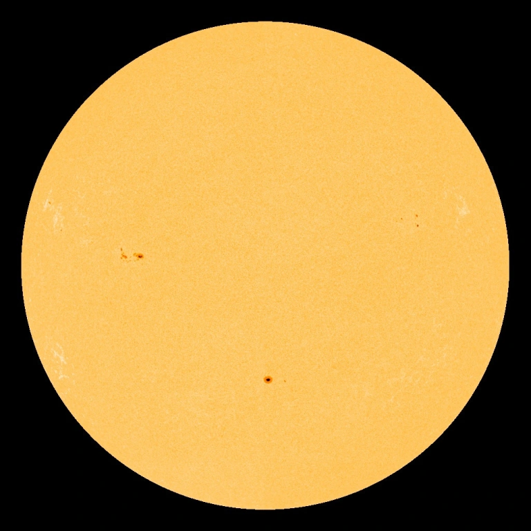 Sunspots