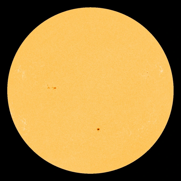 Sunspots