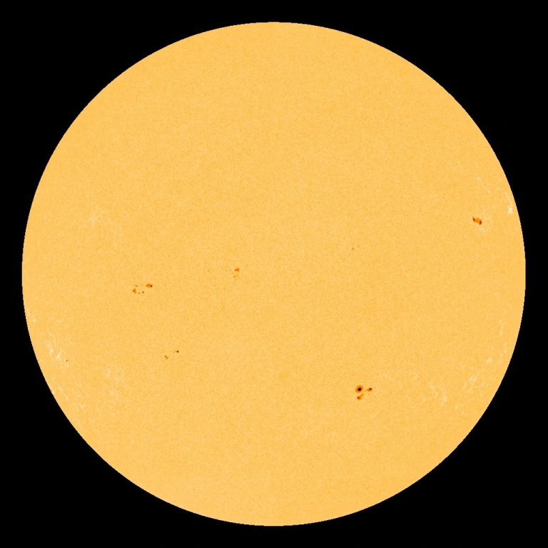 Sunspots