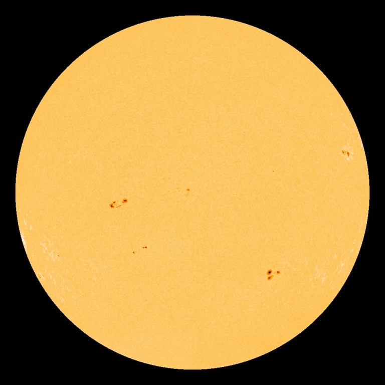 Sunspots