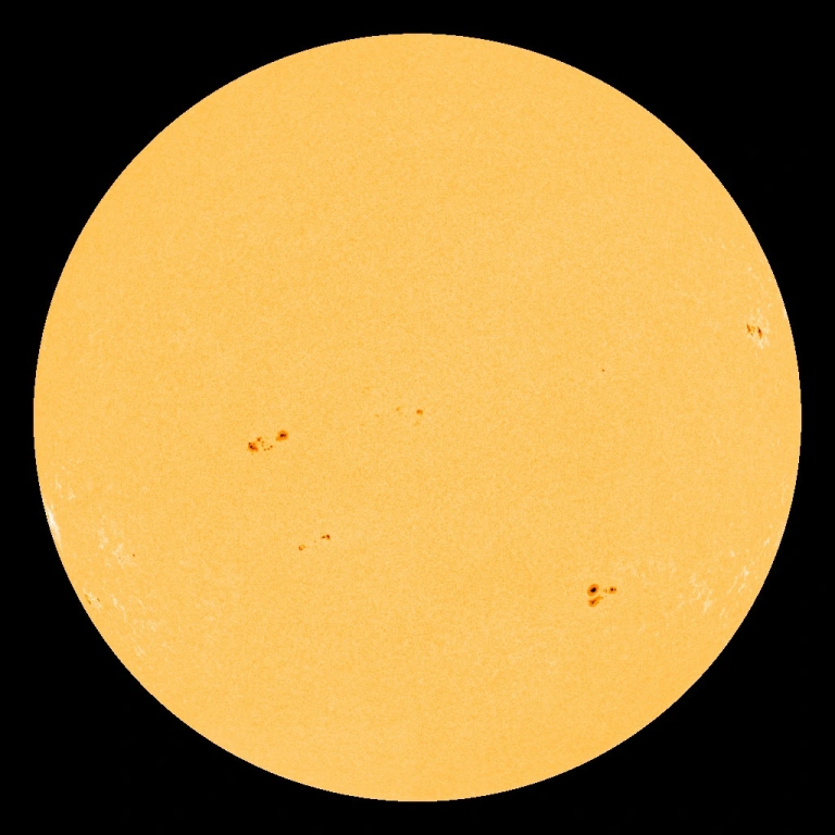 Sunspots