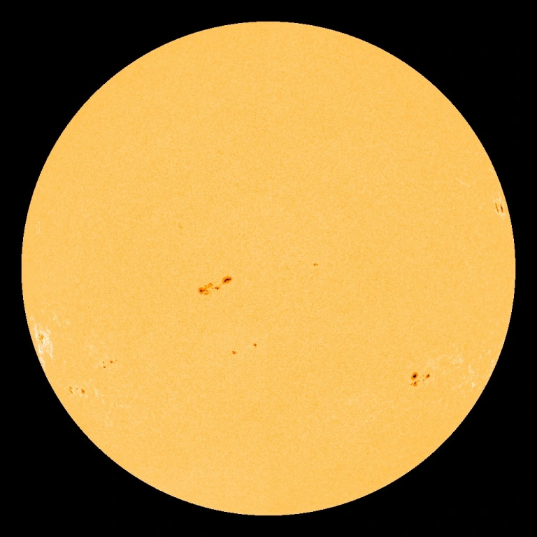 Sunspots